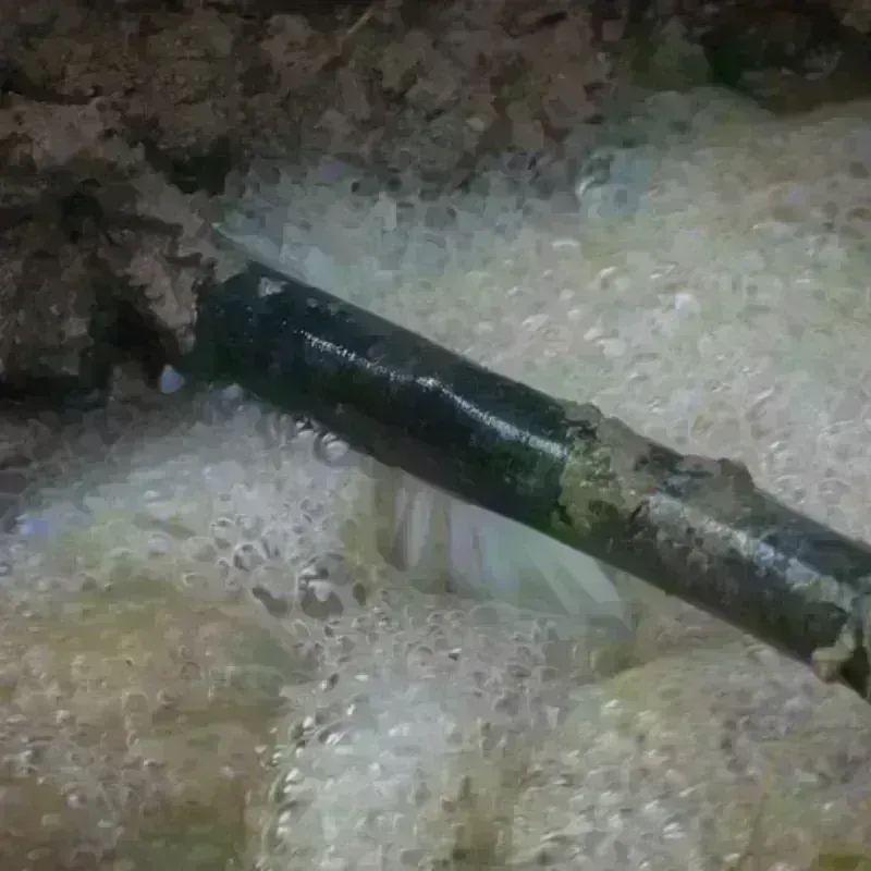 Pipe Burst and Leak Restoration in McCurtain County, OK