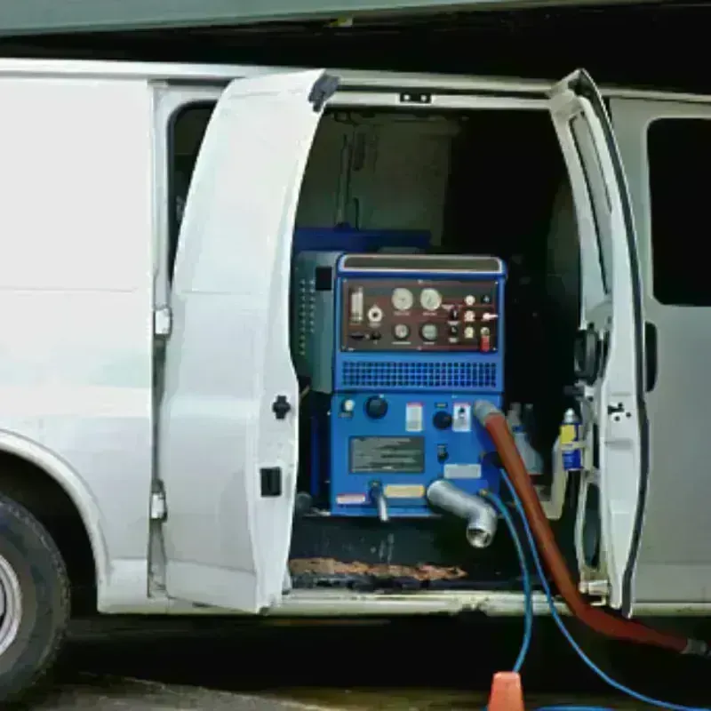 Water Extraction process in McCurtain County, OK